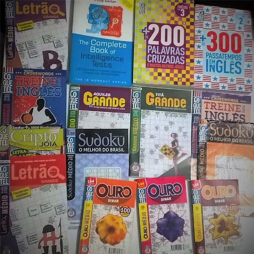 Daniel Brito Desafios