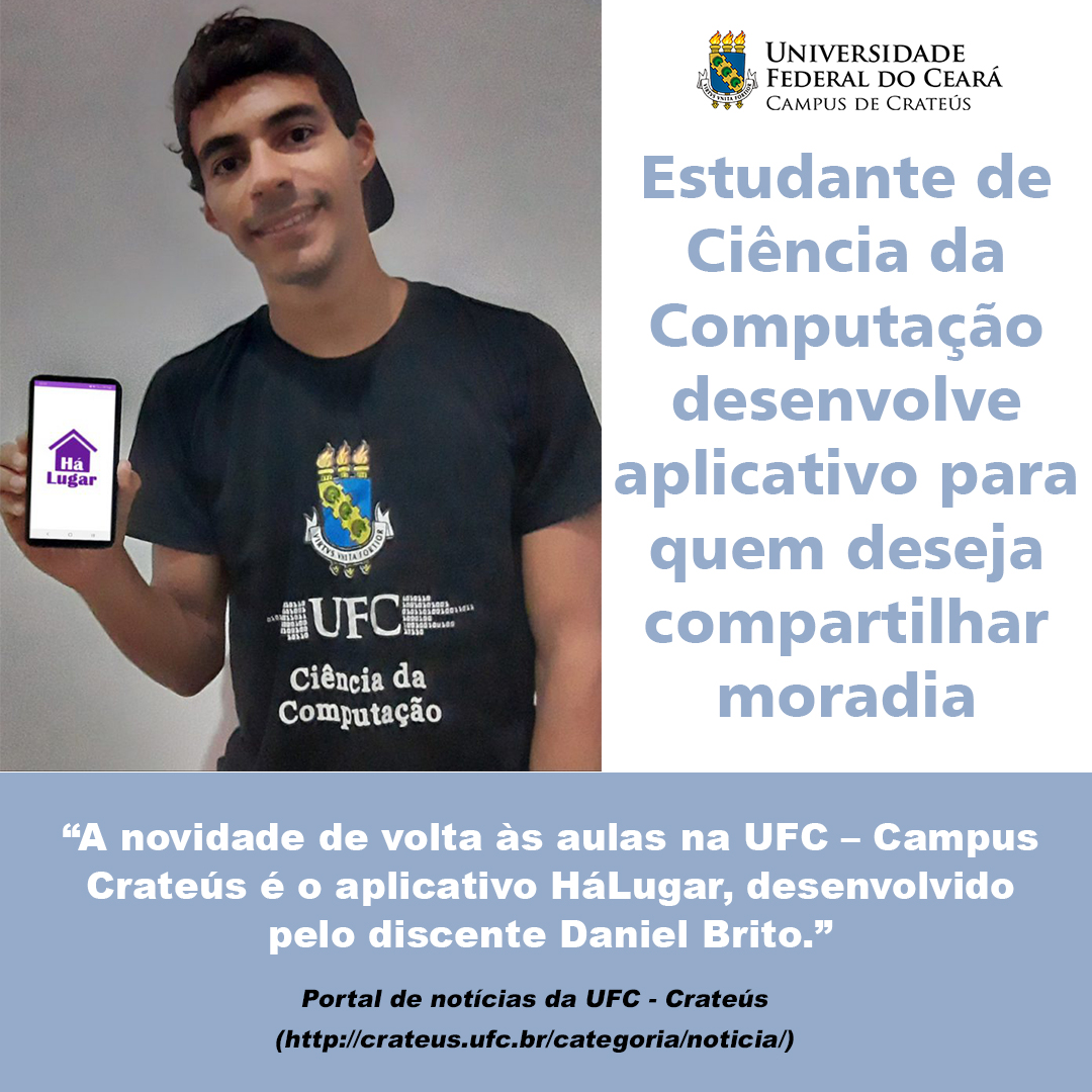 Daniel Brito - UFC - HáLugar