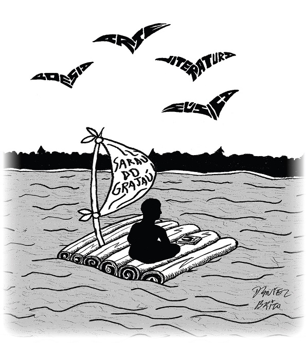 Sarau do Grajaú Logo